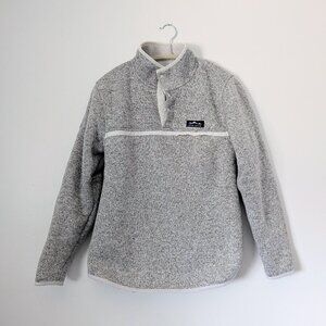 Lauren James Preptec Jackson Pullover Size S